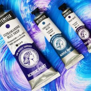 Akrilfesték 20 ml - Artemisia 2. rész