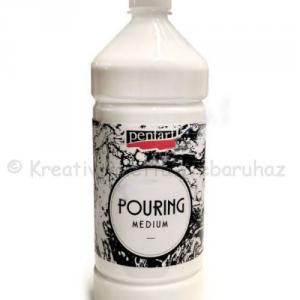 Akrilfesték hígító 1000 ml - Pouring medium