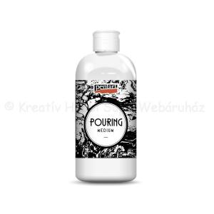 Akrilfesték hígító  500 ml - Pouring medium