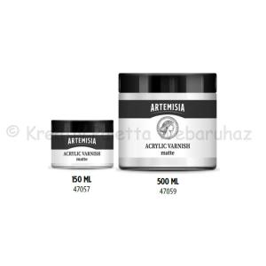 Akrillakk matt 500 ml - Artemisia