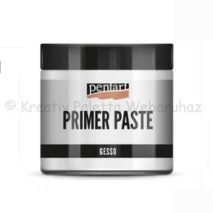 Alapozó paszta GESSO fehér 500 ml