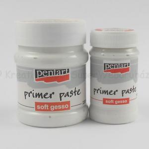 Alapozó paszta LÁGY - soft gesso100 ml