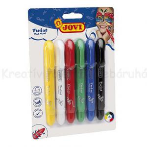 Arcfesték TWIST, 6 x 6 g