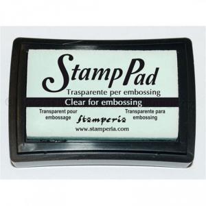 Átlátszó pigment domborításhoz