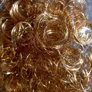 Babahaj 10 g - arany metál Meyko