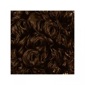 Babahaj 14 g - sötét barna Meyko