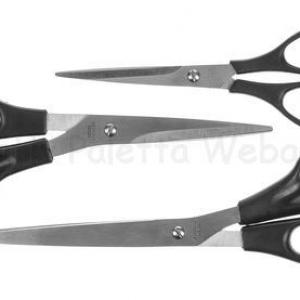 Barkács olló 3 db-os készlet