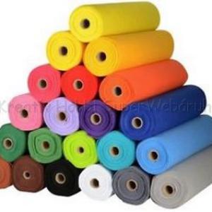 Barkácsfilc méterre, 42 cm széles, 1 mm-es