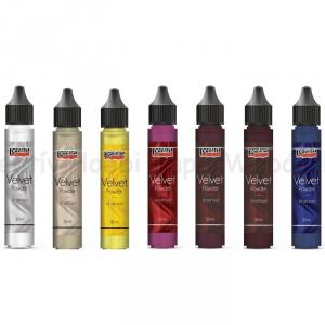 Bársonypor kis kiszerelés