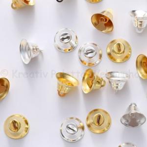 Csengettyű, harang 20 mm 3 db