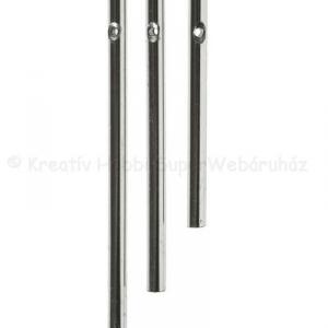 Csengőrúd tömör 3 db/cs 0,6 x 7/9/11 cm