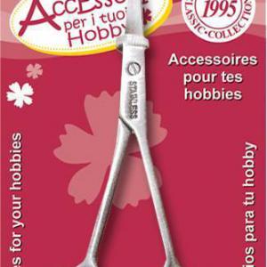 Decoupage olló 10,5 cm