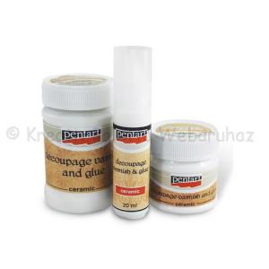 Decoupage ragasztólakk KERÁMIÁRA 20 ML