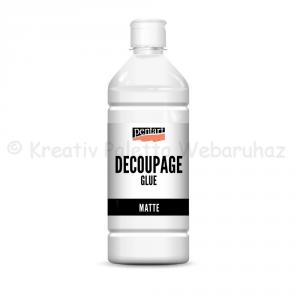 Decoupage ragasztólakk - MATT 1000 ml