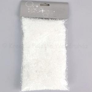 Dekorhó, műhó - jégkristáy 50 g