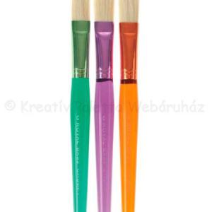 Ecset gyerekeknek lapos