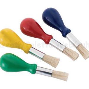 Ecset gyermekeknek vastag nyéllel