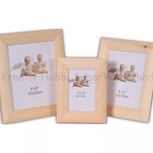 Fa képkeret 13 x 18 cm