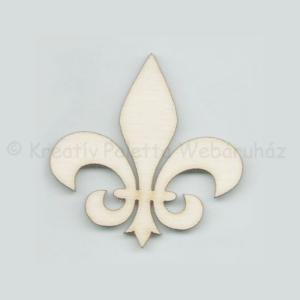Fafigura - francia liliom 5 cm