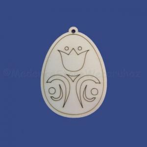 Fafigura - húsvéti tojás