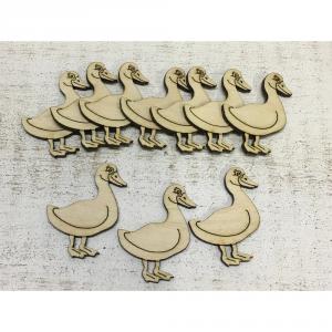 Fafigura - kacsa 5 cm