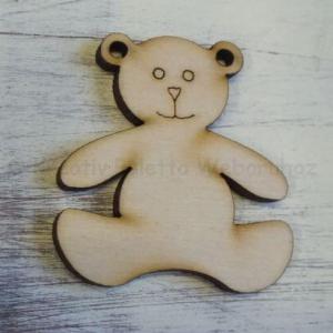 Fafigura - mackó 5 cm