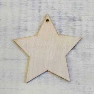 Falap - csillag 10 cm