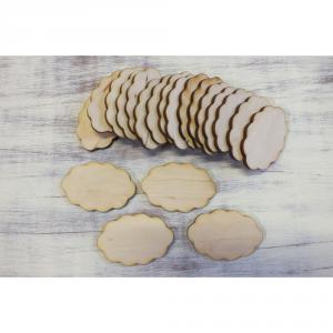 Falap - felhő 5 x 3,5 cm