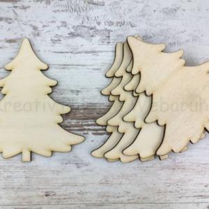 Falap - fenyő 10 cm