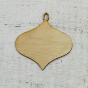 Falap - karácsonyfadísz búgócsiga 9,5 cm