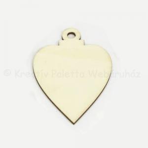 Falap - karácsonyfadísz retro  10 cm