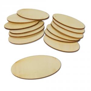 Falap - ovális  8 x 4 cm