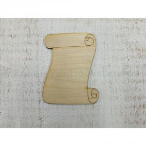 Falap - pergamen 8 x 7 cm