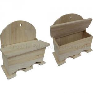 Fali teafiltertartó 2 részes  22 x 9,5 x 16 cm