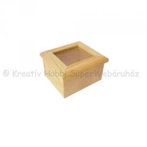 Fedeles doboz  7,5 x 7 x 4,7 cm