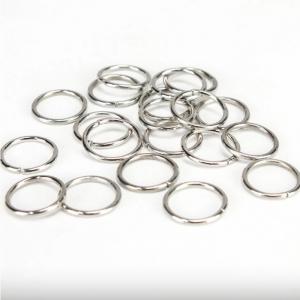 Fémkarika 1 cm, 5 db/cs