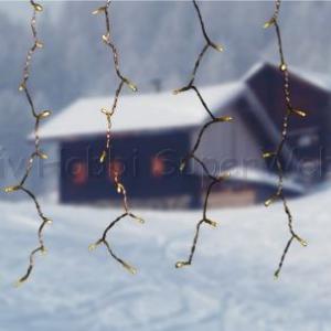 Fényfüggöny 0,9 x 2 m 192 LED