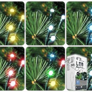 Fényfüzér 3,2 m 40 LED