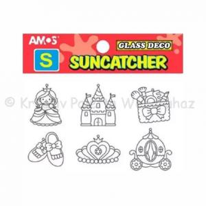 Fényvarázs 6 db-os készlet - Hercegnős