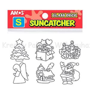 Fényvarázs 6 db-os készlet - karácsony