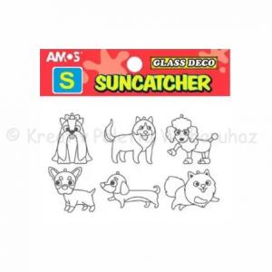 Fényvarázs 6 db-os készlet - kutyák