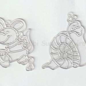 Fényvarázs - egérke