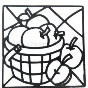 Fényvarázs - gyümölcskosár