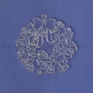 Fényvarázs - koszorú