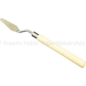 Festőkés - hegyes fej, többféle méretben