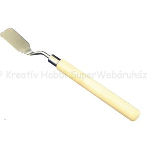 Festőkés - szögletes fej