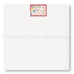 Feszített vászon 30 x 30 cm