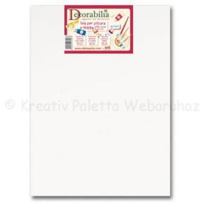 Feszített vászon 30 x 40 cm