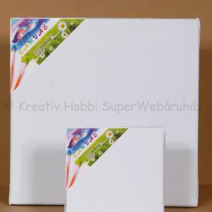 Feszített vászon 33 x 33 cm