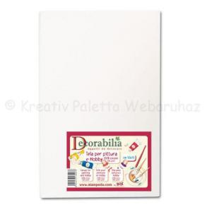 Feszített vászon 35 x 50 cm